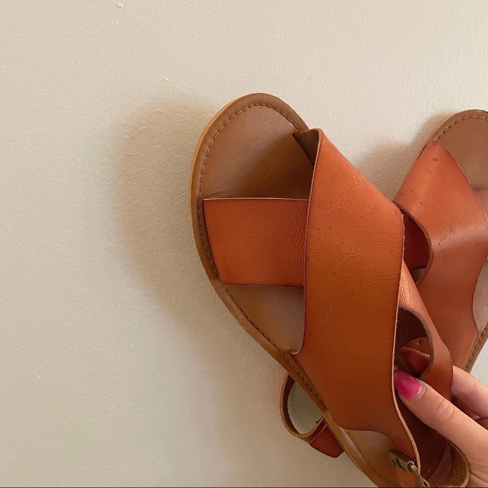 Target Sandals !